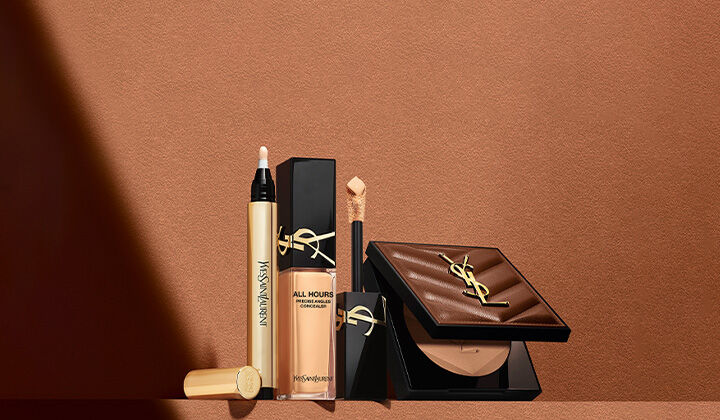Make up ysl store